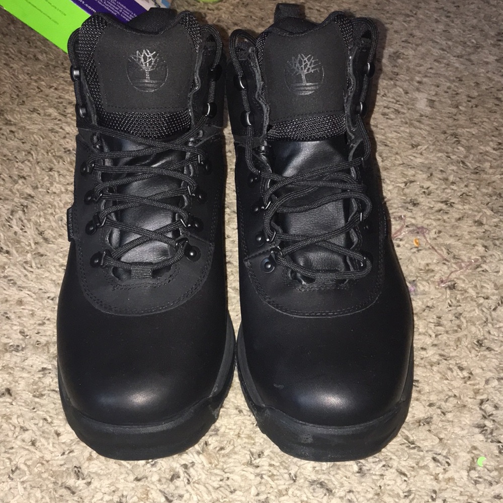 BRAND NEW men’s timberland boots, size 12